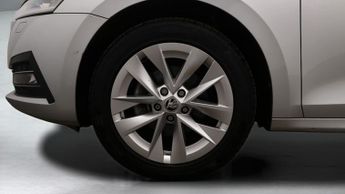 Skoda Octavia SE L TSI DSG