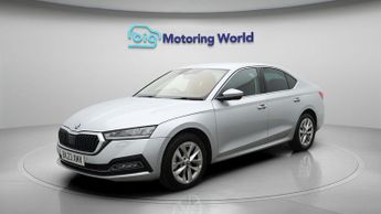 Skoda Octavia SE L TSI DSG