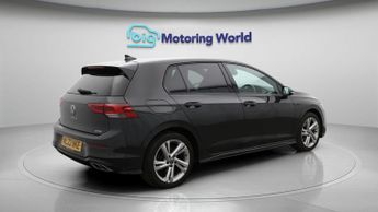 Volkswagen Golf R-LINE ETSI DSG