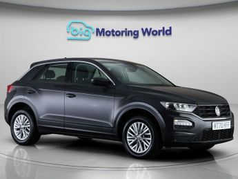 Volkswagen T-Roc S TSI