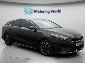 Kia Ceed GT-LINE ISG