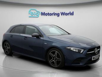 Mercedes A Class A 180 AMG LINE EDITION EXECUTIVE