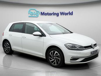 Volkswagen Golf MATCH EDITION TSI EVO DSG