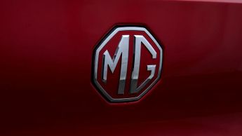 MG MG ZS TROPHY