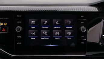 Volkswagen Polo LIFE TSI DSG