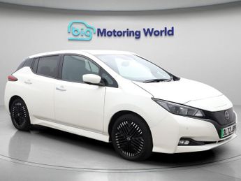 Nissan Leaf N-CONNECTA