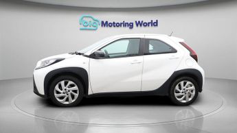 Toyota Aygo X VVT-I PURE
