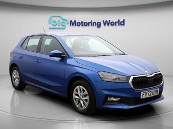 Skoda Fabia SE COMFORT TSI