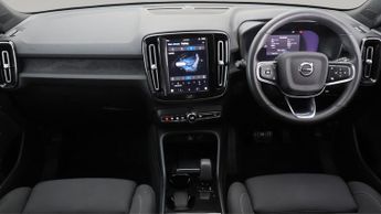 Volvo XC40 RECHARGE PLUS