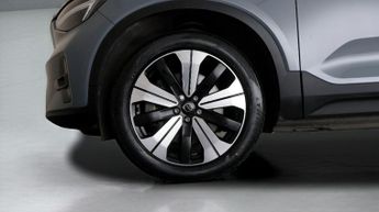 Volvo XC40 RECHARGE PLUS