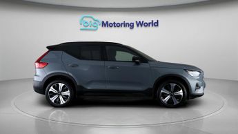 Volvo XC40 RECHARGE PLUS