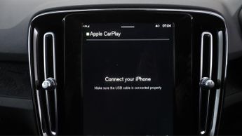 Volvo XC40 RECHARGE PLUS