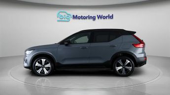 Volvo XC40 RECHARGE PLUS