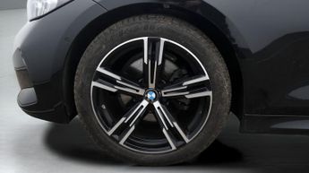 BMW 3 Series 320I M SPORT