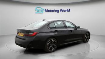 BMW 3 Series 320I M SPORT