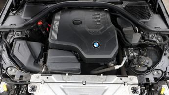 BMW 3 Series 320I M SPORT