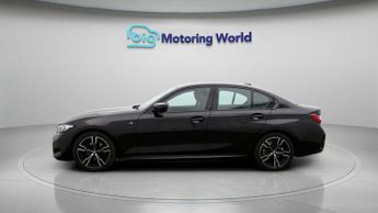 BMW 3 Series 320I M SPORT