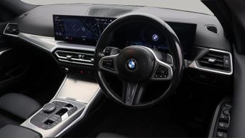 BMW 3 Series 320I M SPORT