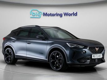 Cupra Formentor VZ2 DSG