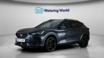 CUPRA Formentor VZ2 DSG