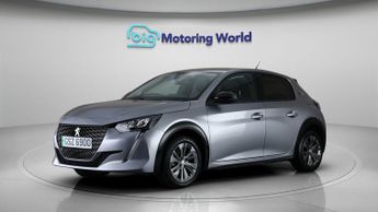 Peugeot E-208 ALLURE PREMIUM PLUS