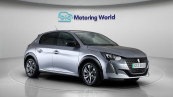 Peugeot E-208 ALLURE PREMIUM PLUS
