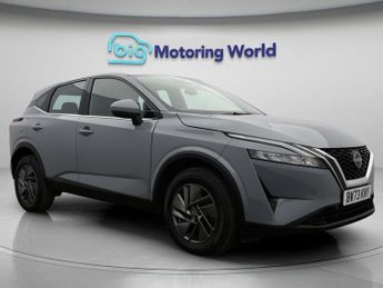 Nissan Qashqai DIG-T ACENTA PREMIUM DCT