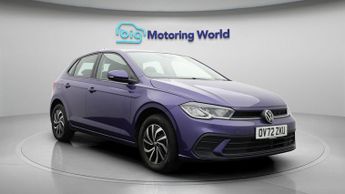 Volkswagen Polo LIFE TSI DSG