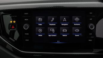 Volkswagen Polo LIFE TSI DSG