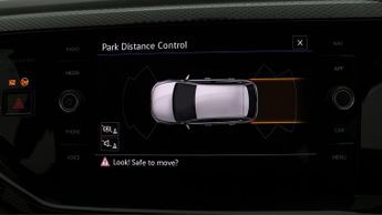 Volkswagen Polo LIFE TSI DSG