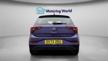 Volkswagen Polo LIFE TSI DSG