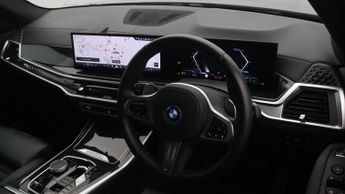 BMW X5 XDRIVE50E M SPORT