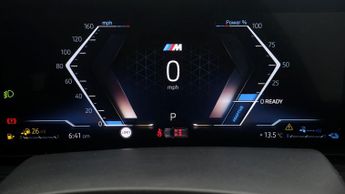 BMW X5 XDRIVE50E M SPORT