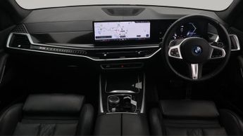 BMW X5 XDRIVE50E M SPORT