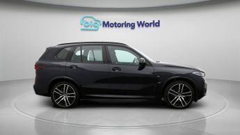 BMW X5 XDRIVE50E M SPORT