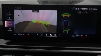 BMW X5 XDRIVE50E M SPORT