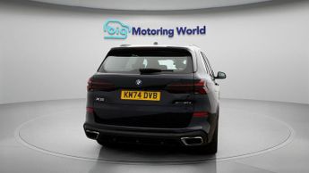 BMW X5 XDRIVE50E M SPORT