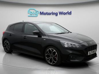 Ford Focus ST-LINE X TDCI