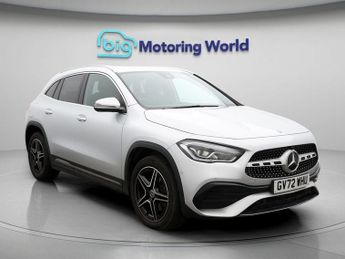Mercedes GLA GLA 250 E AMG LINE EXECUTIVE