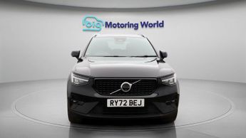 Volvo XC40 B4 ULTIMATE