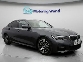 BMW 320 320I M SPORT