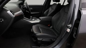 BMW 3 Series 320I M SPORT