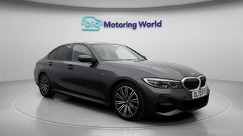 BMW 3 Series 320I M SPORT
