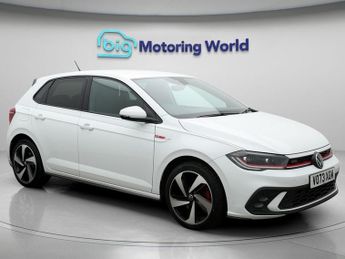 Volkswagen Polo GTI TSI DSG