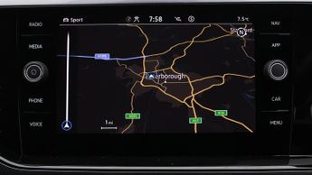 Volkswagen Polo GTI TSI DSG