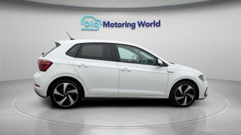 Volkswagen Polo GTI TSI DSG