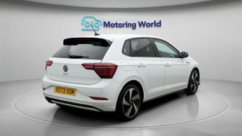Volkswagen Polo GTI TSI DSG