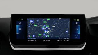 Peugeot E-2008 ALLURE PREMIUM PLUS