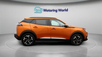 Peugeot E-2008 ALLURE PREMIUM PLUS