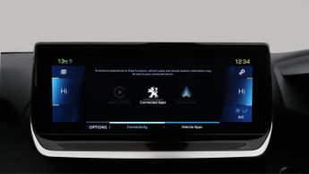 Peugeot E-2008 ALLURE PREMIUM PLUS